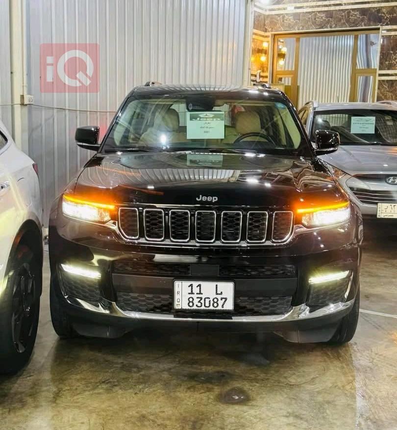 Jeep Grand Cherokee L